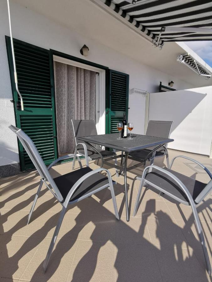 Apartman Ante Brela Bagian luar foto